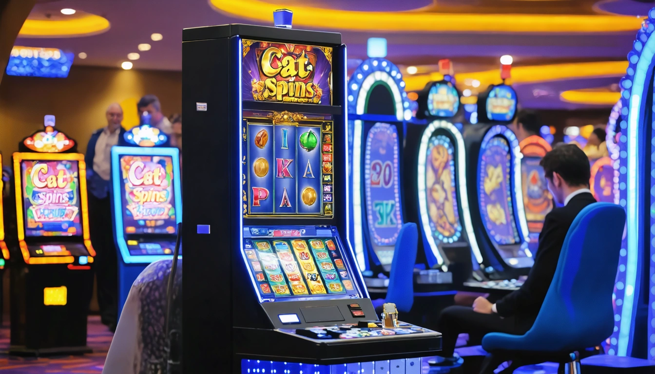 Overzicht van Cat spins no deposit bonus en inzetregels