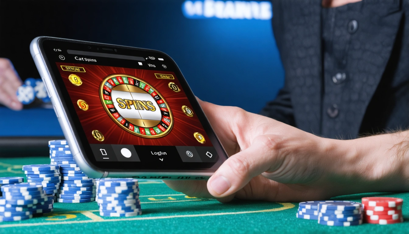 Cat spins login uitleg en tips voor veilig spelen