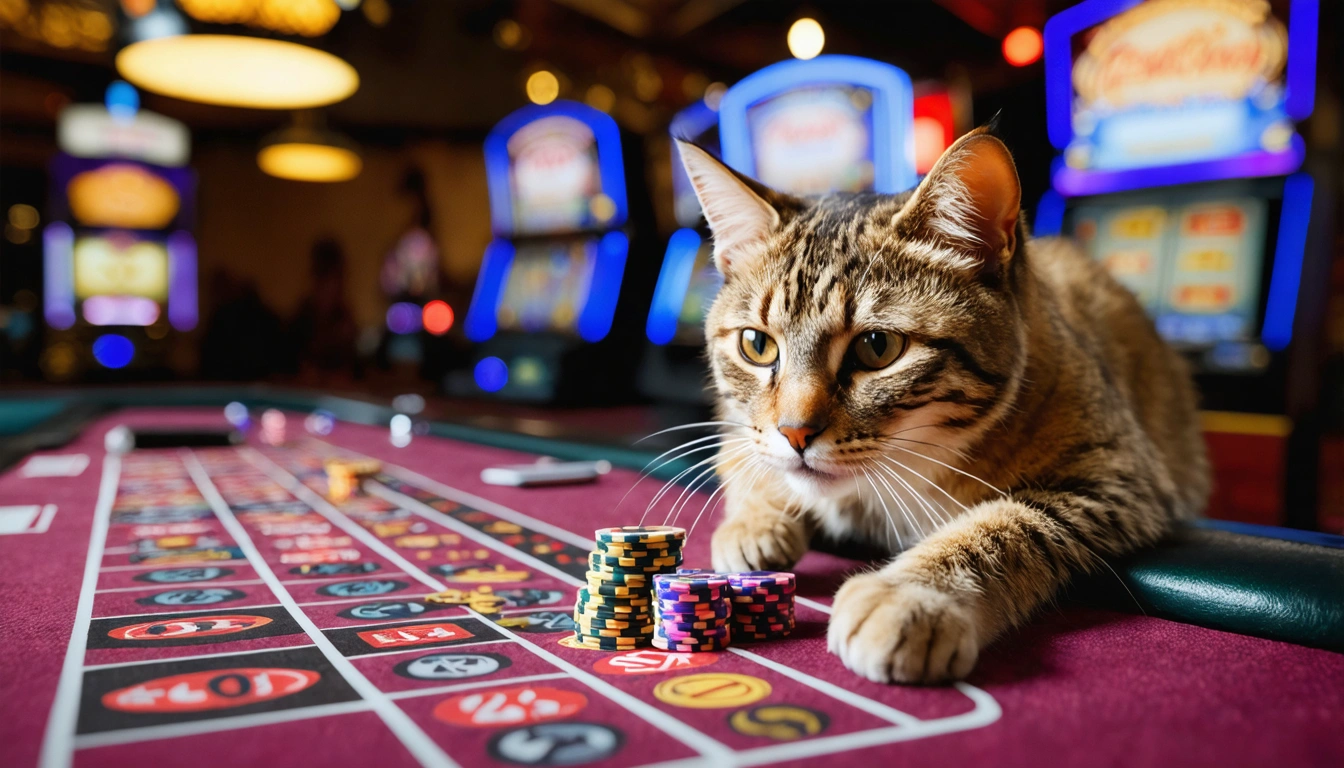 Cat spins login uitleg en tips voor veilig spelen
