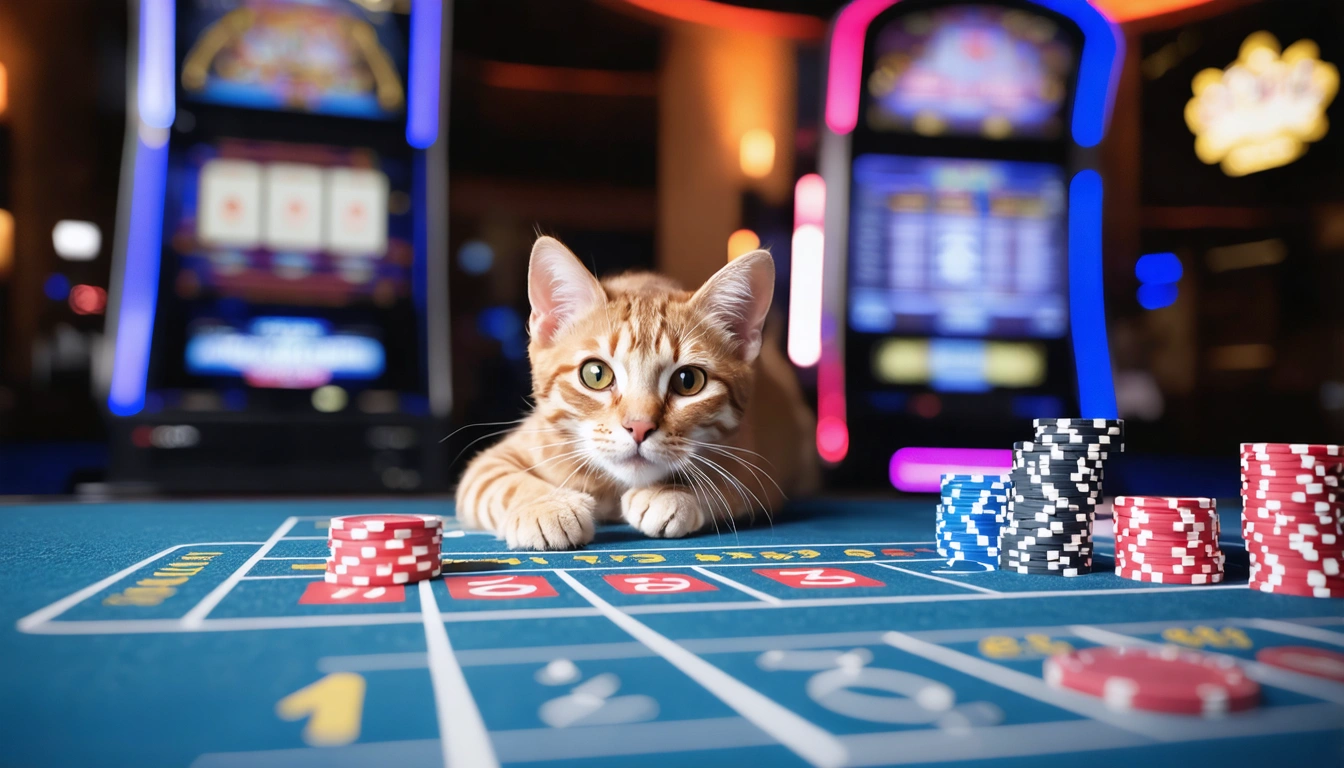 Handleiding voor Cat spins sign up en accountinschrijving